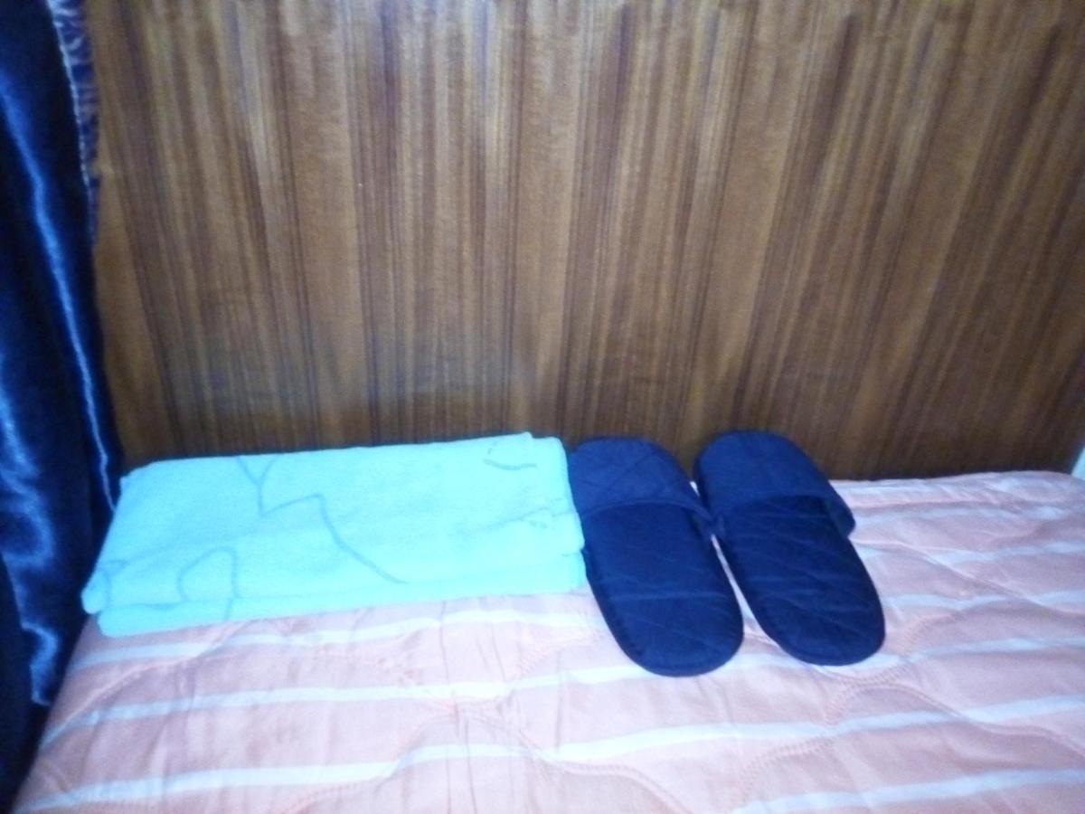 Bed and Breakfast Ban Kru Ae mixed dorm Bangkok Exterior foto